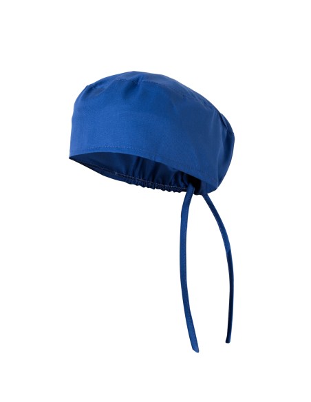 GORRO SANITARIO. AZUL ULTRAMAR